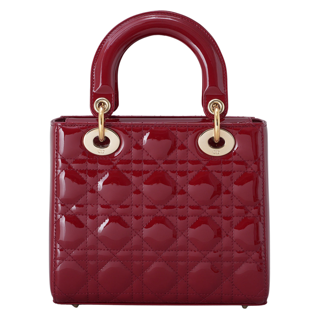 CHRISTIAN DIOR(USED)크리스찬디올 레이디디올 스몰